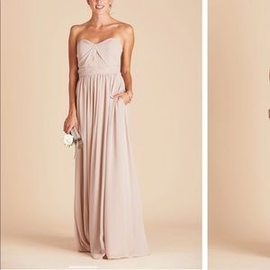 Birdy Grey bridesmaid dress